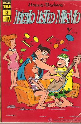 Tele-Historieta #107