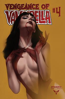 Vengeance of Vampirella (2019- Variant Cover) #4