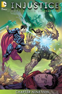 Injustice: Gods Among Us – Year Five (2015-2016) #19