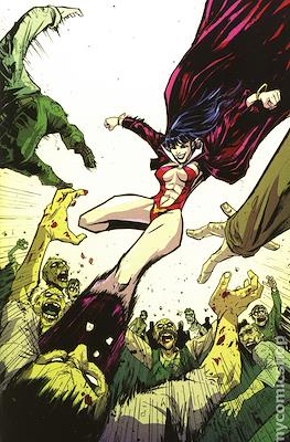 Die!Namite: Blood Red (Variant Cover) #1.6