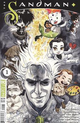 The Sandman Universe (Variant Cover) #1.7
