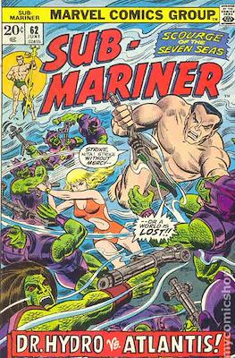 Sub-Mariner Vol. 1 #62