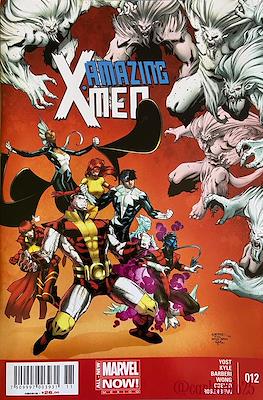 Amazing X-Men (Grapa) #12