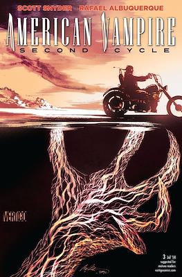 American Vampire: Second Cycle (Comic Book) #3