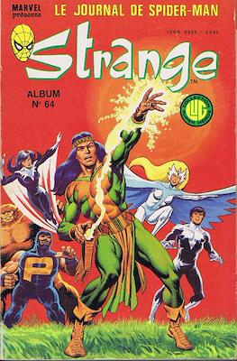 Strange (1970-1998) #64