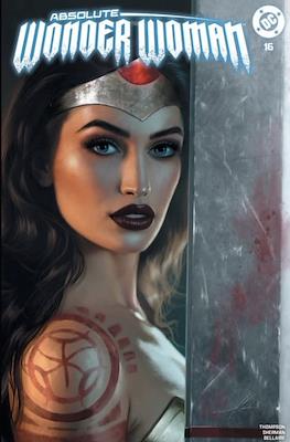 Absolute Wonder Woman (2024-Variant Covers) (Comic Book 48 pp) #17.3