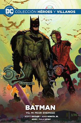 DC Colección Héroes y Villanos (Cartoné) #8