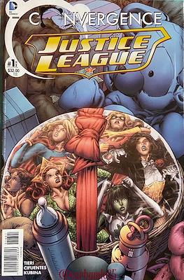 Convergence Justice League