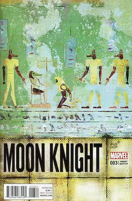Moon Knight Vol. 8 (2016-2017 Variant Cover) #3