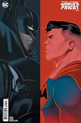 Batman / Superman: World's Finest (2022-Variant Covers) #24.2