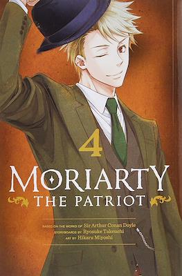 Moriarty the Patriot (Softcover) #4