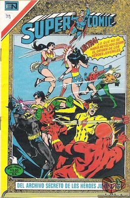 Supermán - Supercomic #199