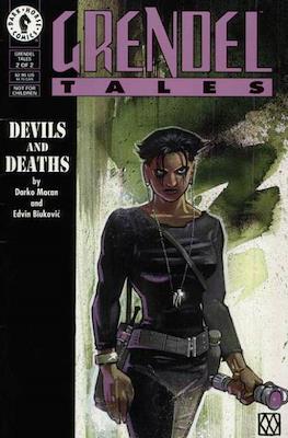 Grendel Tales: Devils and Deaths #2