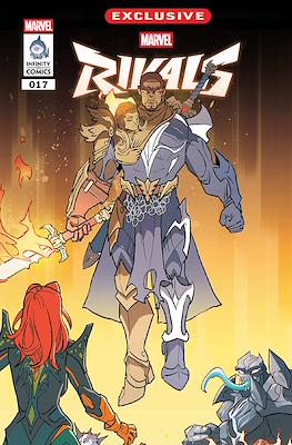 Marvel Rivals: Infinity Comic #17