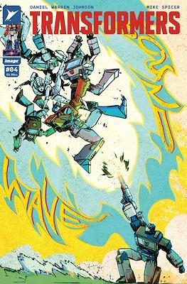 Transformers (2023 Variant Cover) #4.3