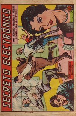 Roberto Alcázar y Pedrín #593