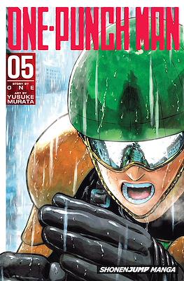 One-Punch Man #5