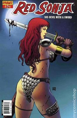 Red Sonja (2005-2013) #62