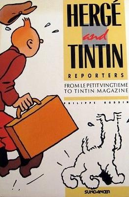 Hergé et Tintin reporters