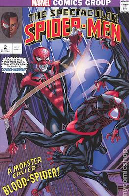 The Spectacular Spider-Men (2024-Variant Covers) #2.1