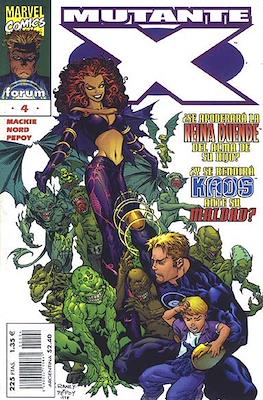 Mutante X (1999-2000) #4