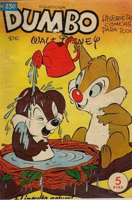 Colección Dumbo de Historietas Cómicas #230