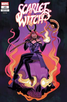 Scarlet Witch Vol. 4 (2024- Variant Cover) #10