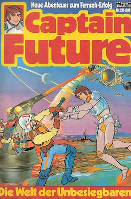 Captain Future #20
