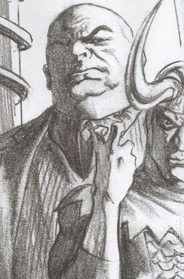 Moon Knight Vol. 8 (2021- Variant Cover) #22.1