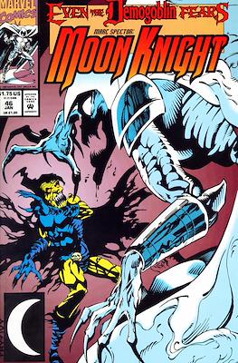 Marc Spector: Moon Knight (1989 - 1994) #46