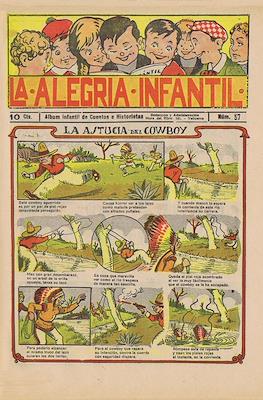La Alegría Infantil #57