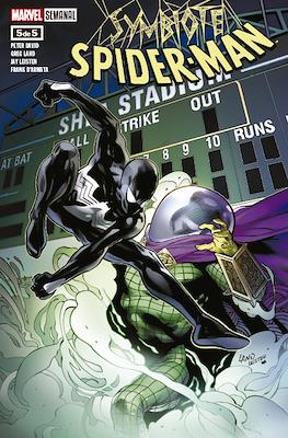 Symbiote Spider-Man - Marvel Semanal #5