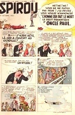 Le journal de Spirou #811