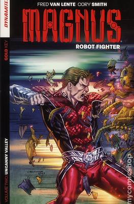 Magnus Robot Fighter (2014-2015) #2