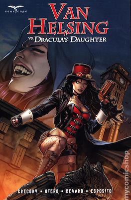 Van Helsing vs. Dracula's Daughter