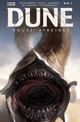 Dune: House Atreides (Variant Cover) #1.1