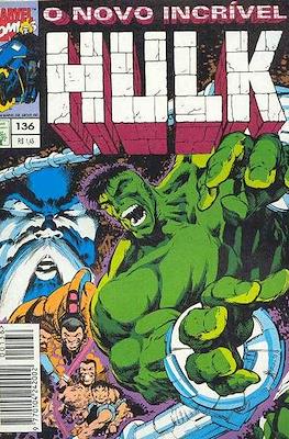 O incrível Hulk #136