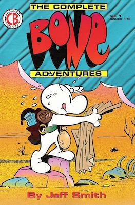 The Complete Bone Adventures #1