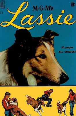 M-G-M's Lassie / Lassie #1