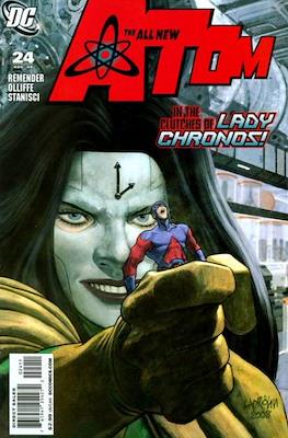 The All-New Atom #24