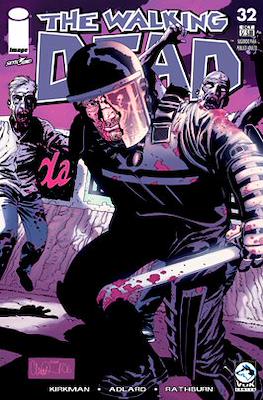 The Walking Dead (Grapa) #32