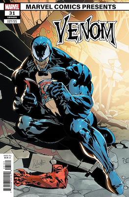 Venom Vol. 5 (2021-Variant Covers) #31.2