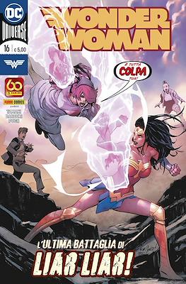Wonder Woman #16