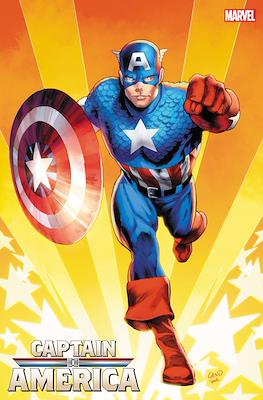 Captain America Vol. 12 (2023-Variant Covers) (Comic Book) #3