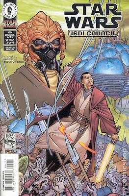 Star Wars - Jedi Council (2000) #2