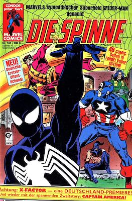 Die Spinne / Die Spinne ist Spiderman #143