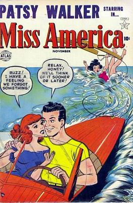 Miss America Magazine Vol. 7 #48