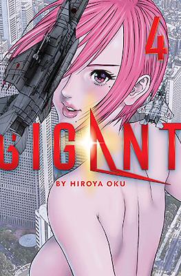 Gigant (Softcover) #4
