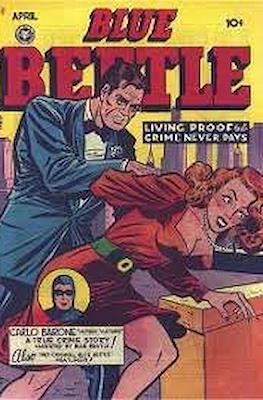 The Blue Beetle (1939-1950) #55