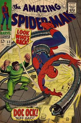 The Amazing Spider-Man Vol. 1 (1963-1998) (Comic-book) #53